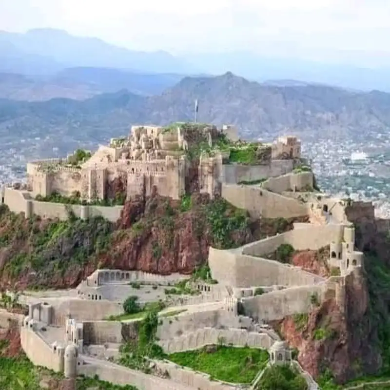 تعز